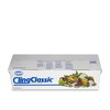 SealWrap 30540200 Cling Classic ZipSafe Plastic Wrap, 12" Wide by