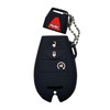 Key Fob Cover for Caravan Ram: 4 Buttons Remote Case