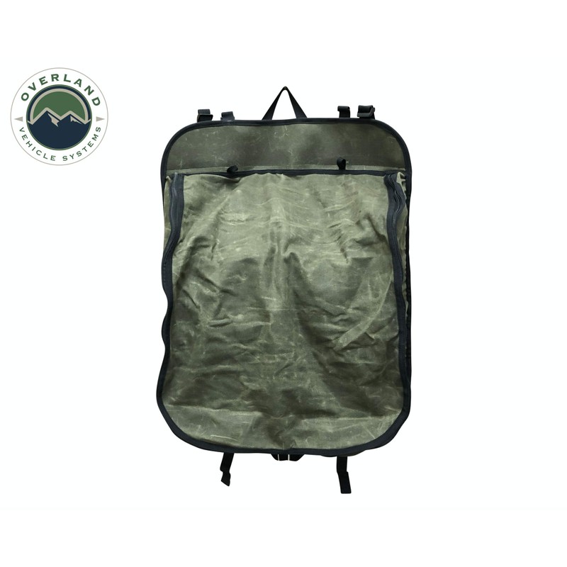 Overland Vehicle Systems Canyon Camping Storage Bag - #16 Waxed
