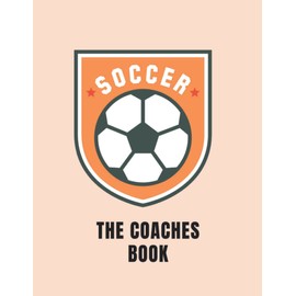 A Soccer Coaches Logbook and Journal for tactics, match day preparations and refection’s.