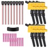 Performance Master Set of 8 Yellow Ignition Coils & Pigtail