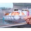 Joseph Joseph FridgeStore Egg Storage Caddy – Holds 12 Eggs,