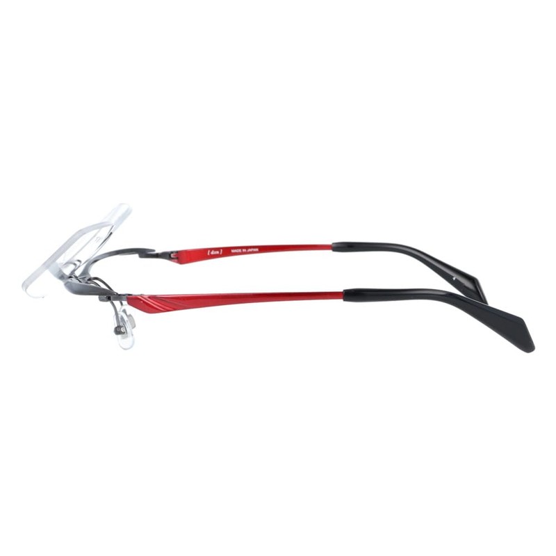 Duan 6006 col.4 Flip Up Glasses, 2.2 inches (55 mm)