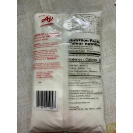 Ajinomoto Monosodium Glutamate MSG Umami Seasoning 3lb/48oz/1.36k