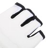 1 Pair 180‑185mm Half Finger Punch Bag Training Gloves Boxing