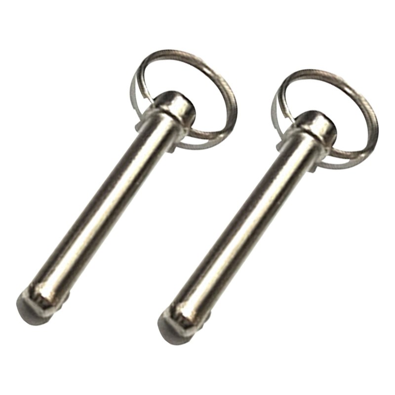 Pin with Ball Lock Stainless Steel Ball Lock Pin with