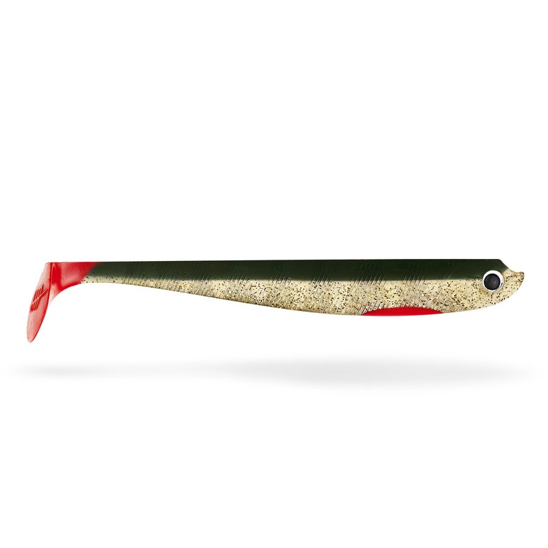 Lieblingsköder 15 cm – 3 rubber fish, colour: favourite bait: