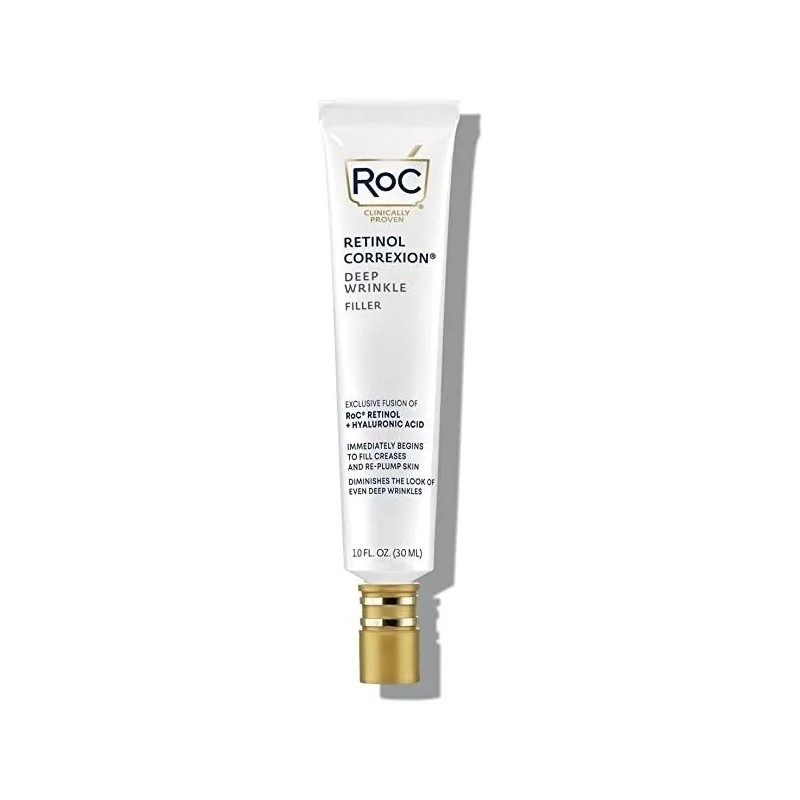 Roc Retinol Correxion Relleno Con Ácido Hialurónico 2pack