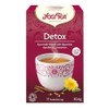 YOGI TEA Detox Tea 17 Bags (30.6g) - Supports Internal