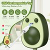 PANRIO Interactive Cat Toys for Indoor Cats,Electric Flying Bird &