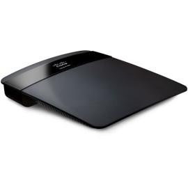 Linksys E1500 Wireless-N Router with SpeedBoost