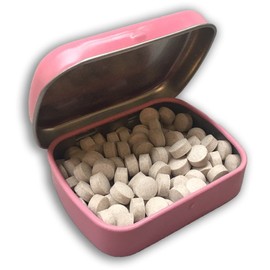 Bucking Fabulous Mints Cute Gags for Friends or Coworkers Weird Stocking Stuffers for Women Chocolate Breath Mints - Chocolate Breath Fresheners, Sugar-Free, Made in the USA