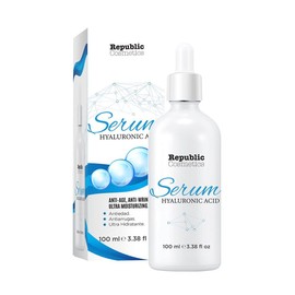 Republic Cosmetics - Skin Care Suero de Ácido Hialurónico 100 ml