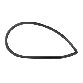 Dennis Carpenter Ind Quarter Window Seals 1973-76 Ford Maverick D3DZ-6230248-P