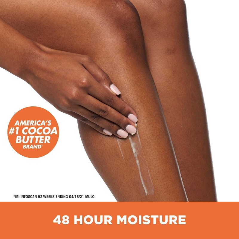 Nourishing Cocoa Butter Formula For Rough, Dry Skin - Silky