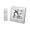 La Crosse Technology WS6811WHI-SIL Temperature station - White/Silver