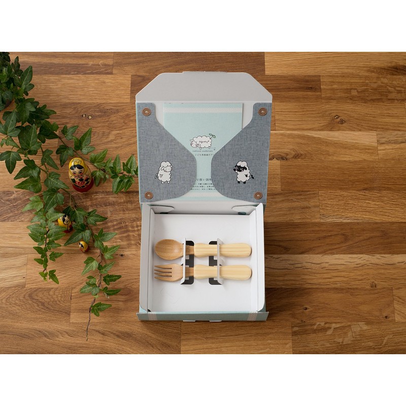 agney* Agney Cutlery M Set