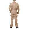 Kolossus Mens Long Sleeve Blended Coverall APPAREL with Zippered Frontal