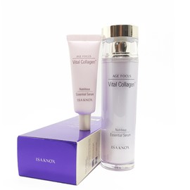 Isa Knox Age Focus Vital Collagen Essential Serum Planning / 이자녹스 에이지포커스 바이탈 콜라겐 에센셜 세럼기획