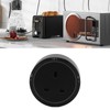 13A Power Track Socket Removable Electric Outlet Slide Guide Adapter