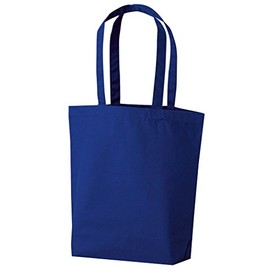 Marutama Industries Tote Bag, Handbag, Thick Cotton, Size M, Navy Blue
