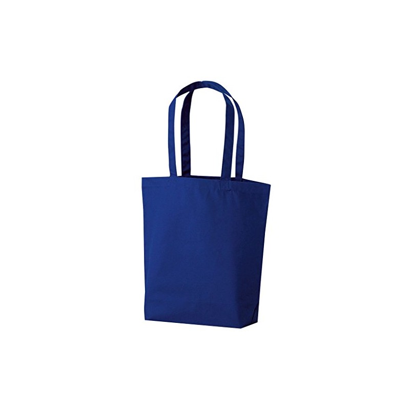 Marutama Industries Tote Bag, Handbag, Thick Cotton, Size M, Navy