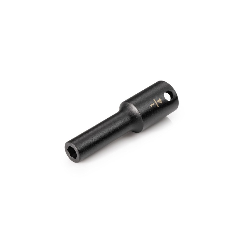 TEKTON 3/8 Inch Drive x 1/4 Inch Deep 6-Point Impact
