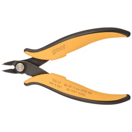 goot YN-17 Precision Nipper, Made by Pizicom, Italy