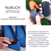 Coccine - Express suede brush for shoe care, effective suede