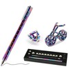EKMON Magnetic Pen, Magnetic Fidget Pen, Decompression Metal Pen, Multifunction