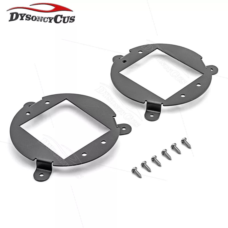 DYSO Fit Can-Am Outlander 450 500 570 LED Headlight Conversion