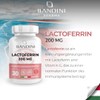 Bandini® Lactoferrin 200 mg Lactoferrin + 60mg Vitamin C per