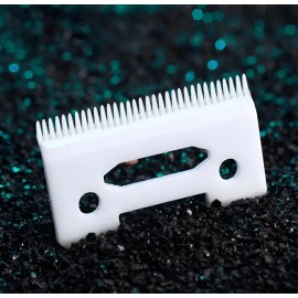 Cuchilla Navaja Repuesto Ceramica VGR Wm para Maquina de Corte Color Blanco