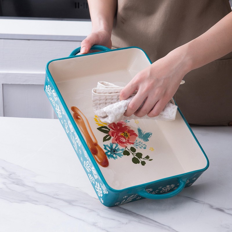Wisenvoy Casserole Dish 9x13 Baking Pan Casserole Dishes For Oven