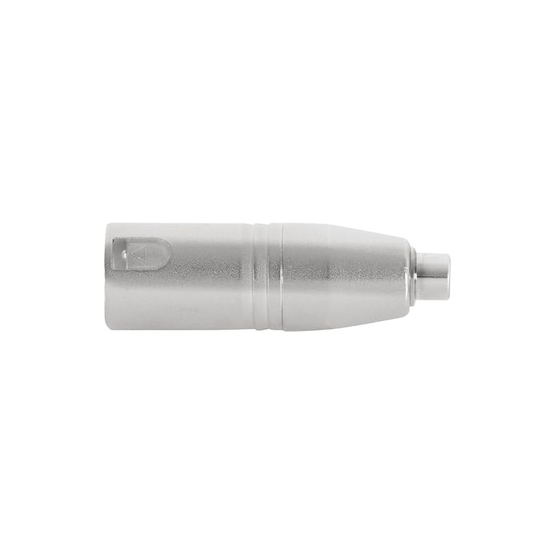 Pronomic AD-CFXM Adaptor - RCA Female to XLR Male -