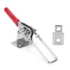 GH-40324-SS Toggle Latch Catch Stainless Steel Toggle Clamp Lock Hasp