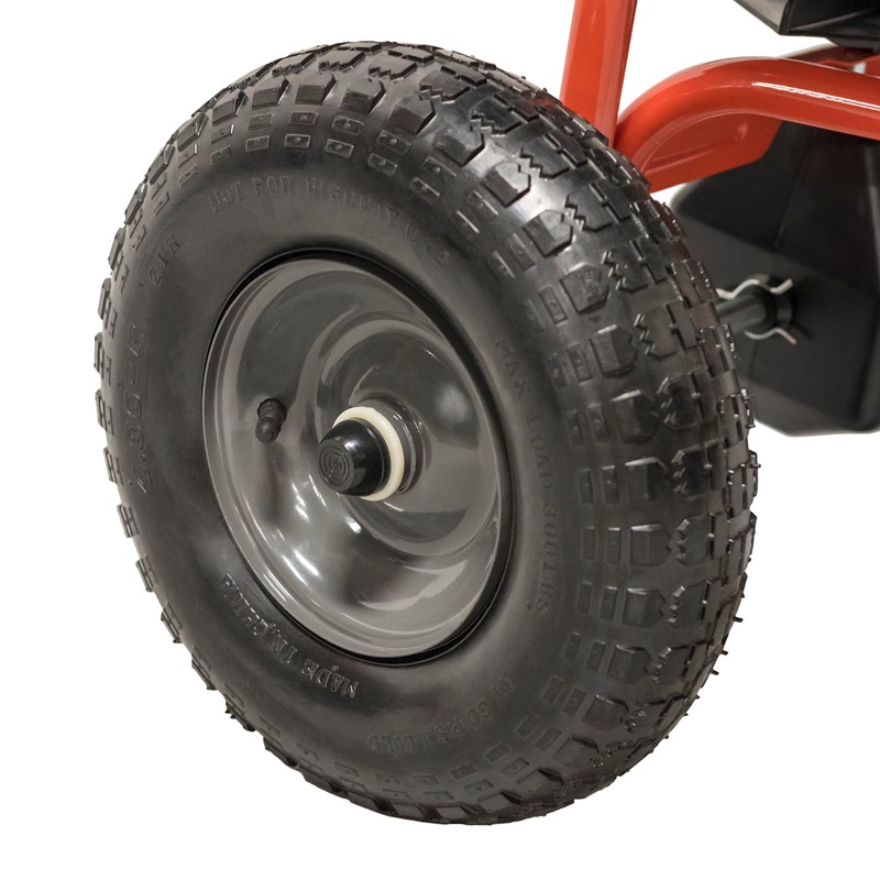 Agri-Fab 45-0463 130-Pound Tow Behind Broadcast Spreader