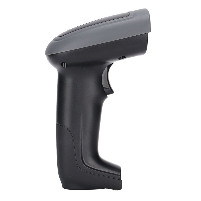 Barcode Scanner 2.4G USB2.0 Ergonomic Stable Accurate Plug and Play