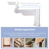 10 Pack Child Cabinet Locks, Baby Proofing Safety Locks for