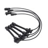 4pcs Spark Plug Wire Set 90919‑22387 Ignition Cable Kit Replacement