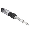 Screwdriver Bit Set Chromium Vanadium Alloy Steel Bit with Universal
