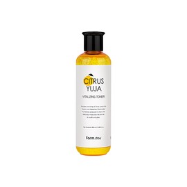 Farmstay [Farmstay]Citrus Yuja Vitalizing Toner 280ml