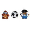 Fisher-Price – P0130 – Tube Figur Little People – Foot