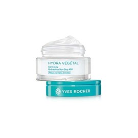Yves Rocher Hydra Vegetal 24H Intense Hydrating Gel Cream 1.6 oz