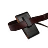 DFV mobile - Genuine Leather Holster Executive Case Belt Clip