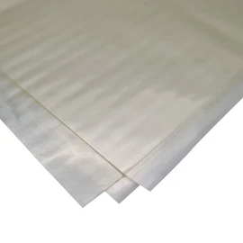 Yolli Toffee Apple Wrappers Clear Polyprop-10 x 10"- (1Pk) Pack of 100
