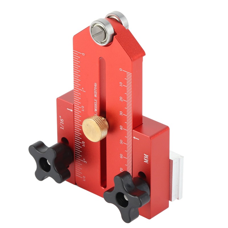 Extended Thin Rip Jig Table Saw for Repeat Narrow Strip