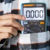 RICHMETERS RM102 True RMS Multifunctional LCD Digital Multimeter DMM DC