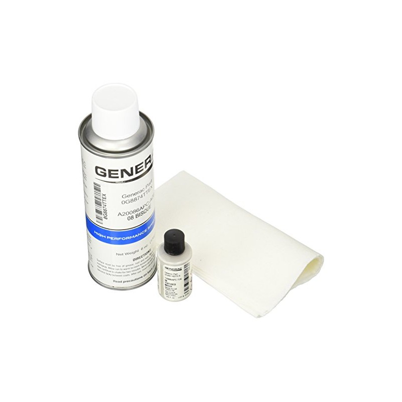 Generac Bisque Touch-Up Paint Kit (2008+) - Maintenance Kit for