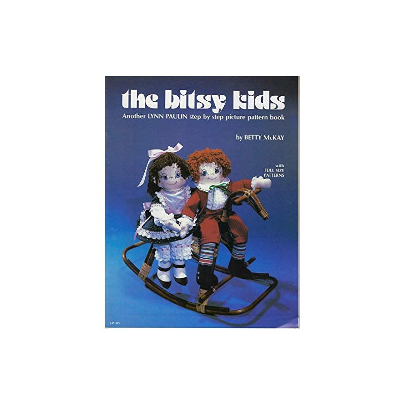 The Bitsy Kids - Another Lynn Paulin Step by Step
